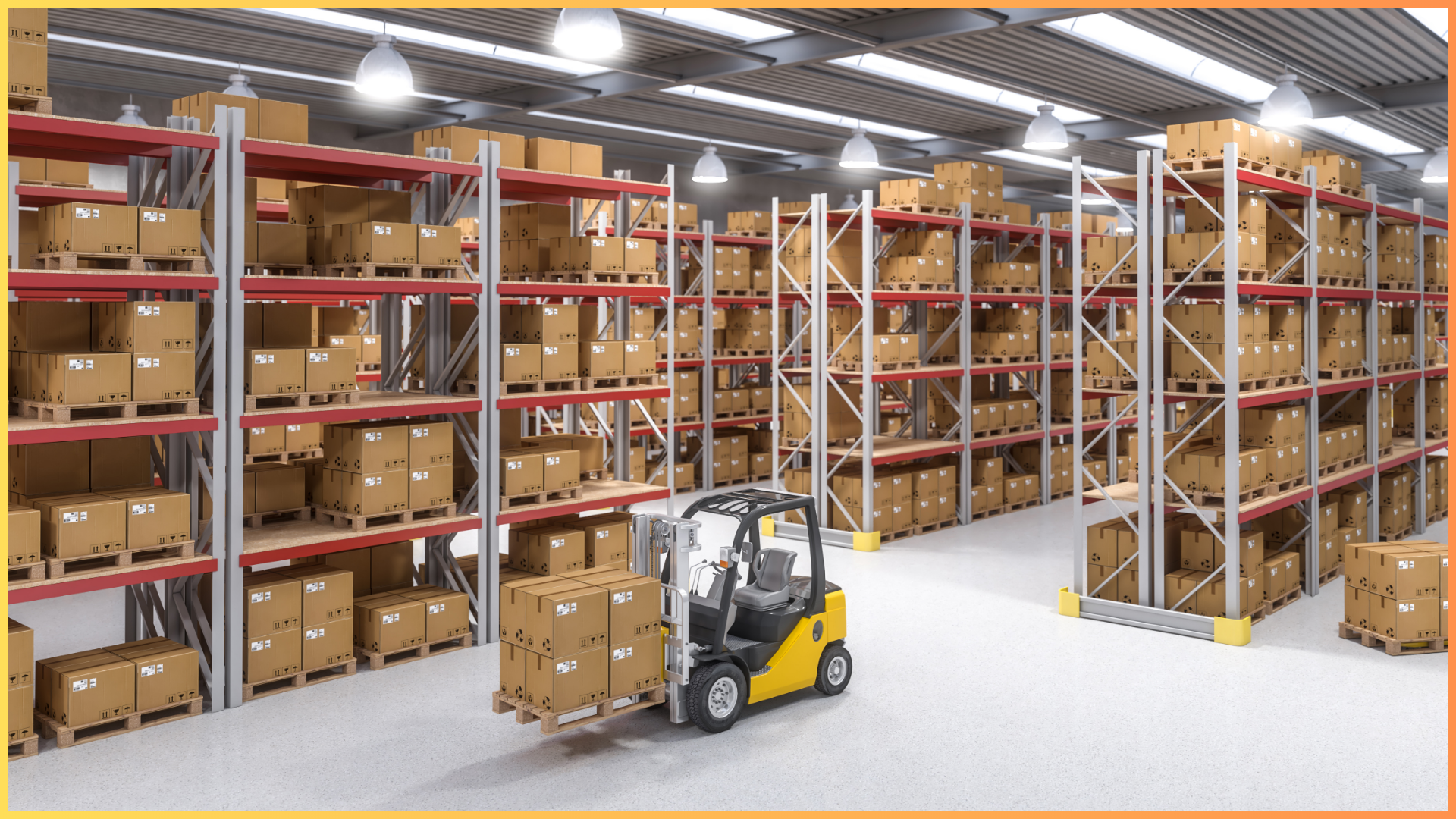 Optimizing HVAC Warehousing with SAP EWM: A Game-Changer for Efficiency